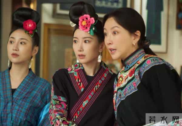 当37岁毛晓彤遇上34岁秦俊杰,我才终于明白,为何说CP感是门玄学