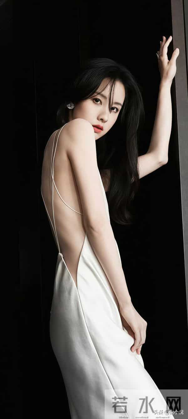 陈都灵高清性感写真来啦!