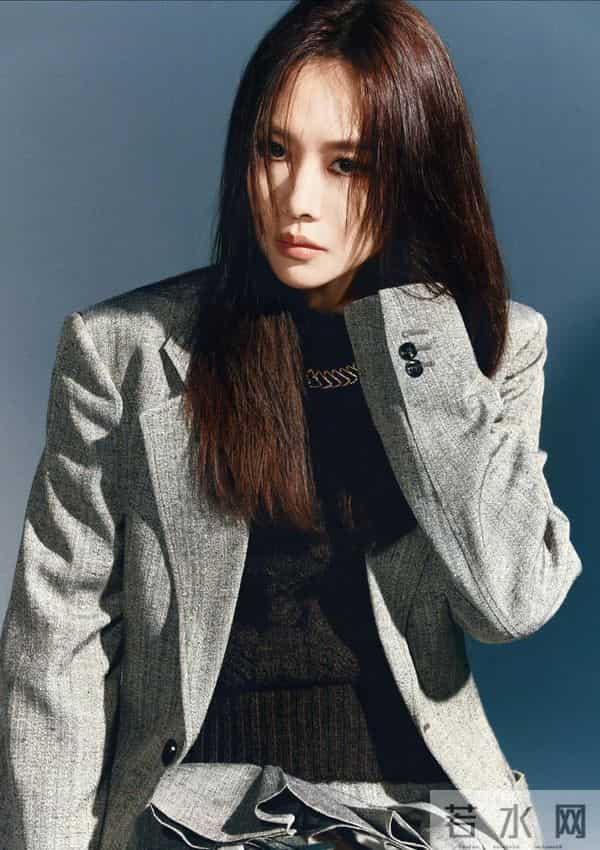 王霏霏性感写真!