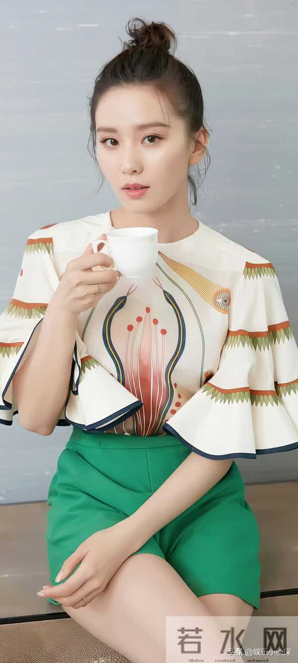 刘诗诗高清性感写真