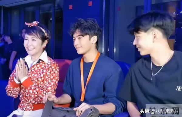 钱花光了人还在！89岁瘫坐轮椅的谢贤，给想改遗嘱的向太提了醒