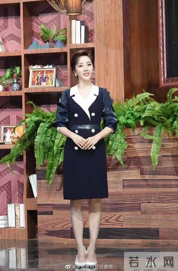 李思思：写真欣赏。