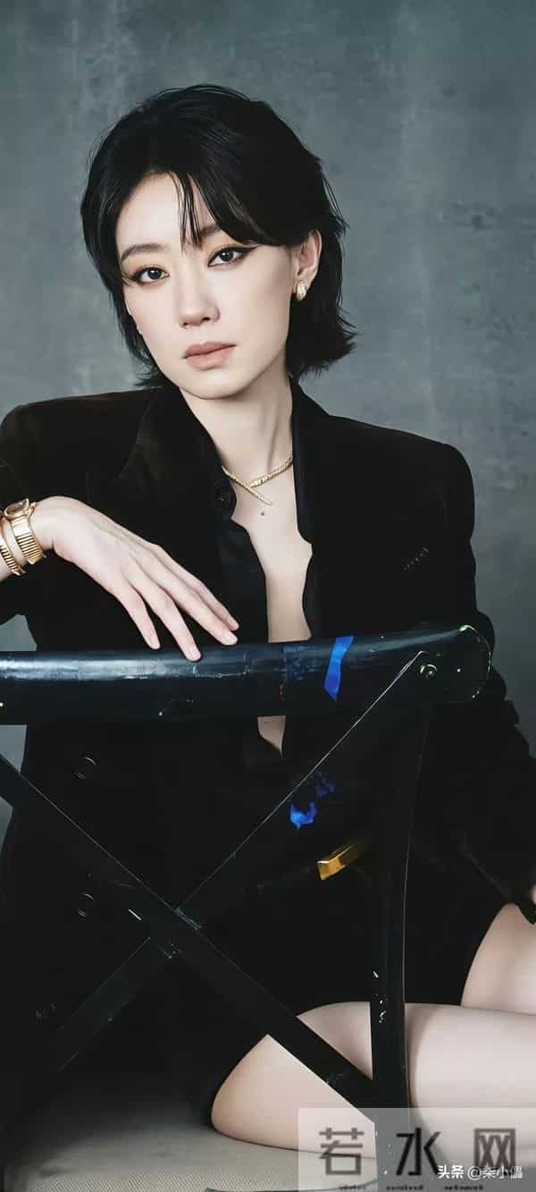 张小斐｜气质、身材都不错，但就是总感觉离红透还差一口气儿