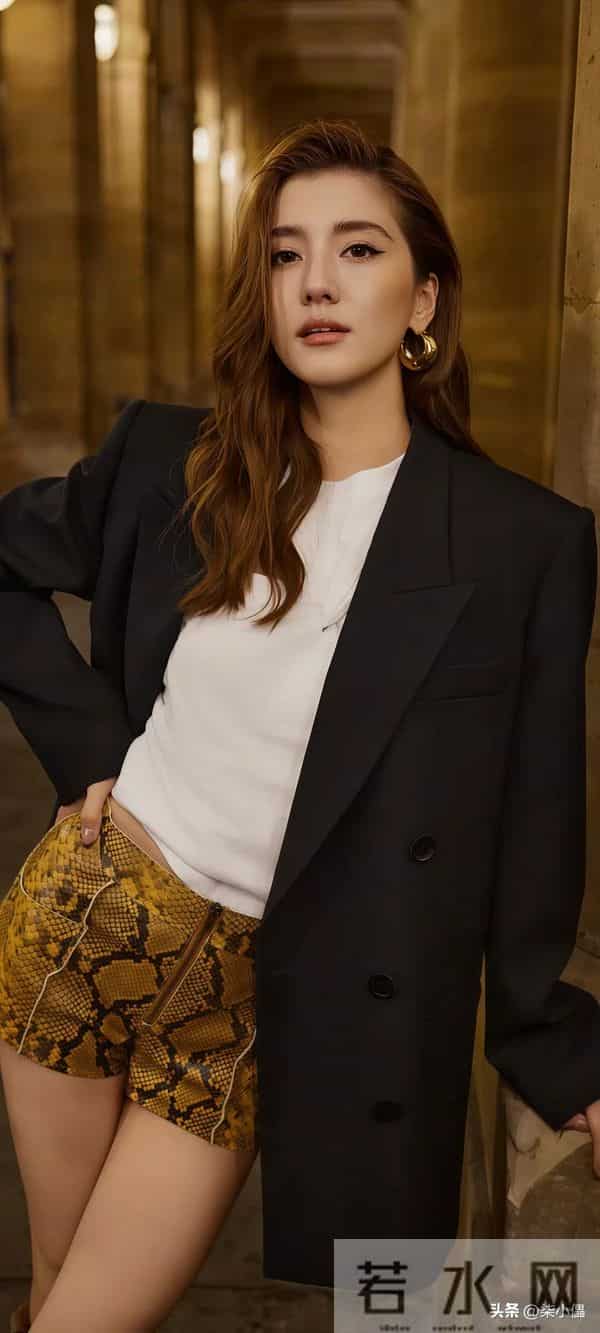 吴千语｜气质属实是没的说。