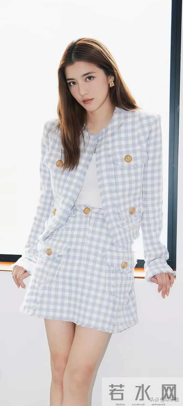 吴千语｜气质属实是没的说。