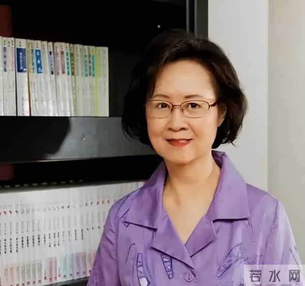 琼瑶去世后，儿媳何琇琼再破天花板，值得点赞