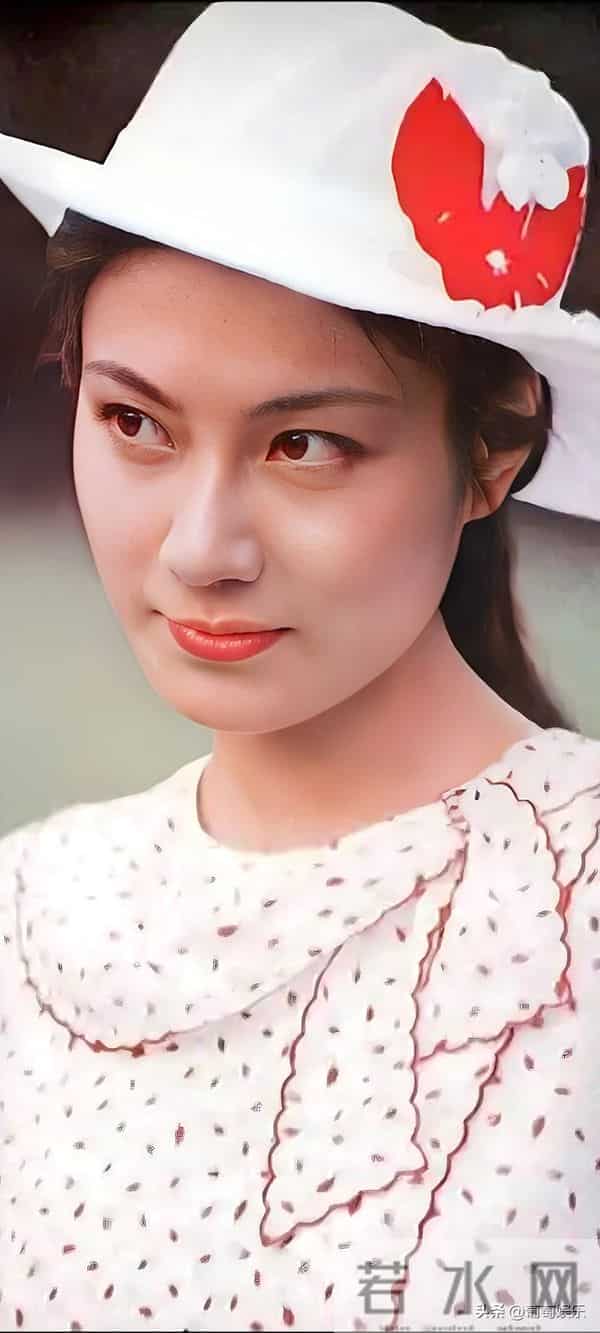 80年代女星 陈烨