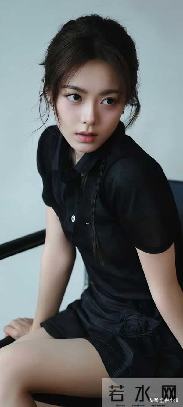 赵今麦高清性感写真来啦!