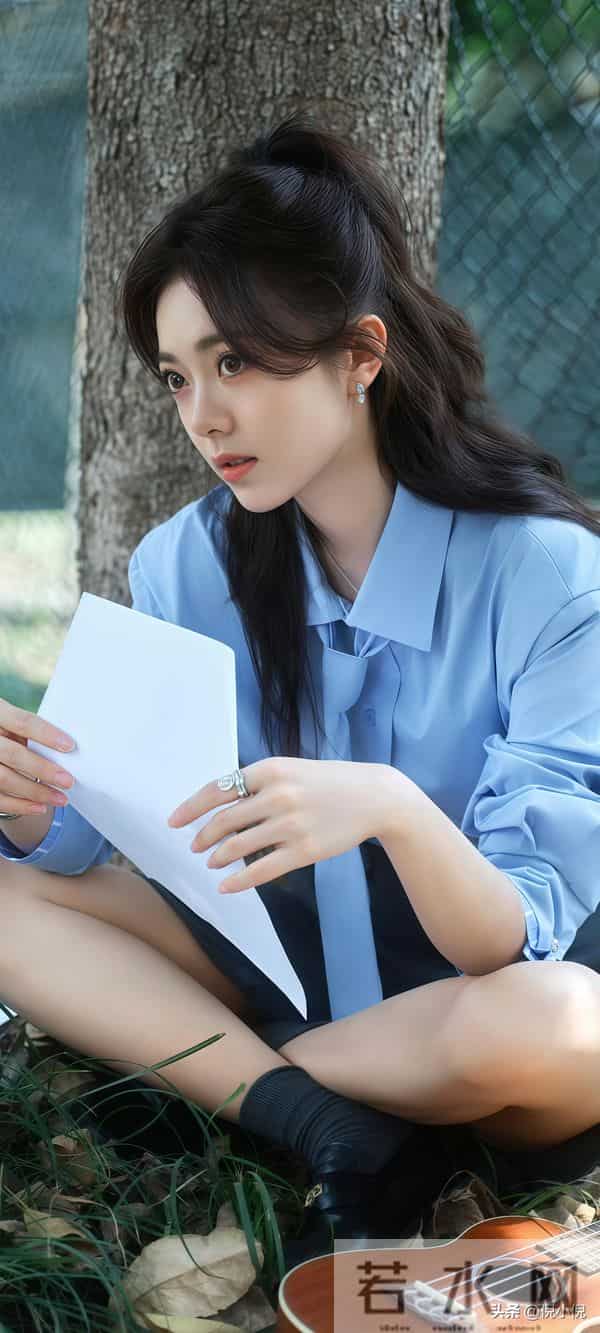 赵今麦高清性感写真来啦!