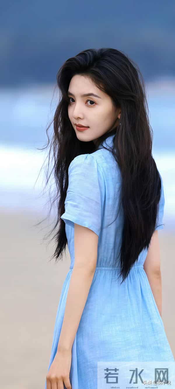 章若楠高清性感写真来啦！