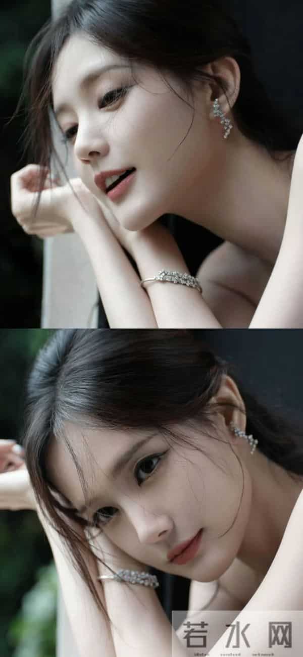 李一桐｜珍珠白裙封神！编发造型+萌系互动杀疯热搜