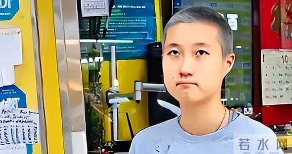 这一次,被同性妻子“掌控”的小龙女吴卓林,已经步入另一条大道