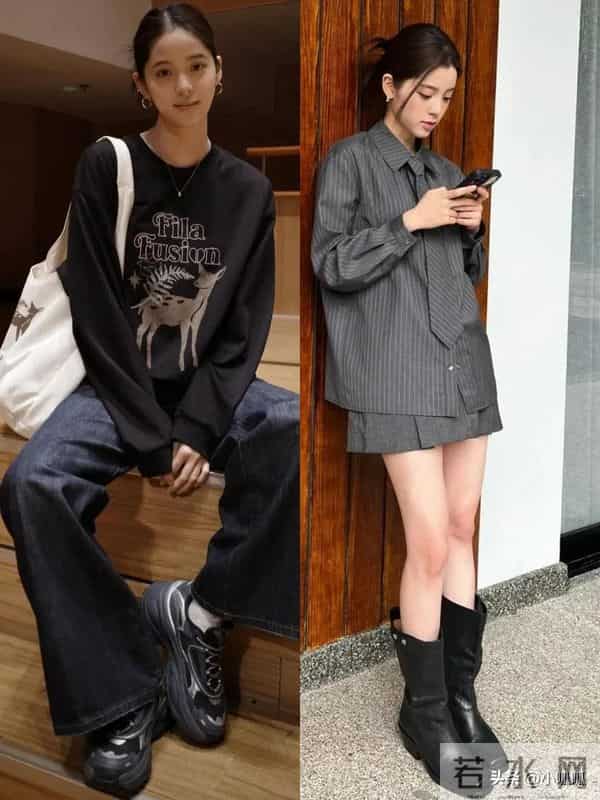 欧阳娜娜真是土不了一点！留子风的神！