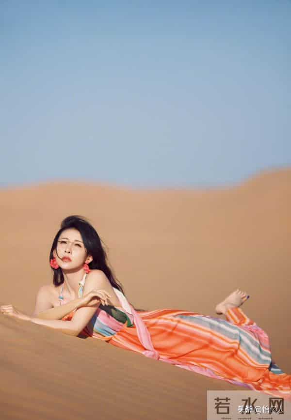 贾青——美图写真欣赏