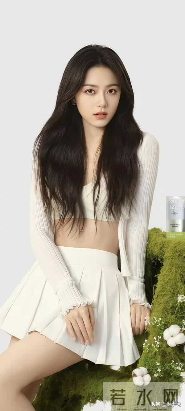 赵今麦高清性感写真来啦!