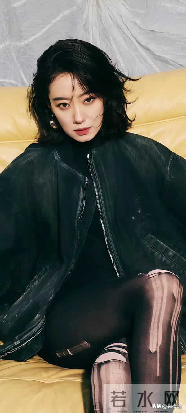 张小斐｜气质、身材都不错，但就是总感觉离红透还差一口气儿