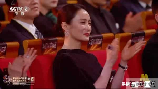 看易烊千玺获奖，其他演员的反应就知道什么叫众望所归，满是欣赏