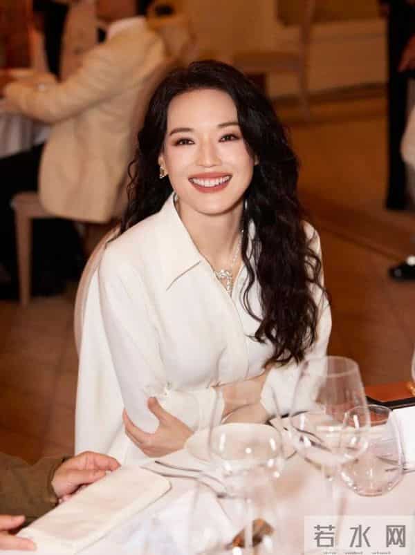 49岁舒淇备孕9年怀不上！林心如没二胎后悔生晚了，伊能静好幸运