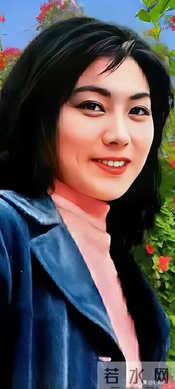 80年代女星 陈烨