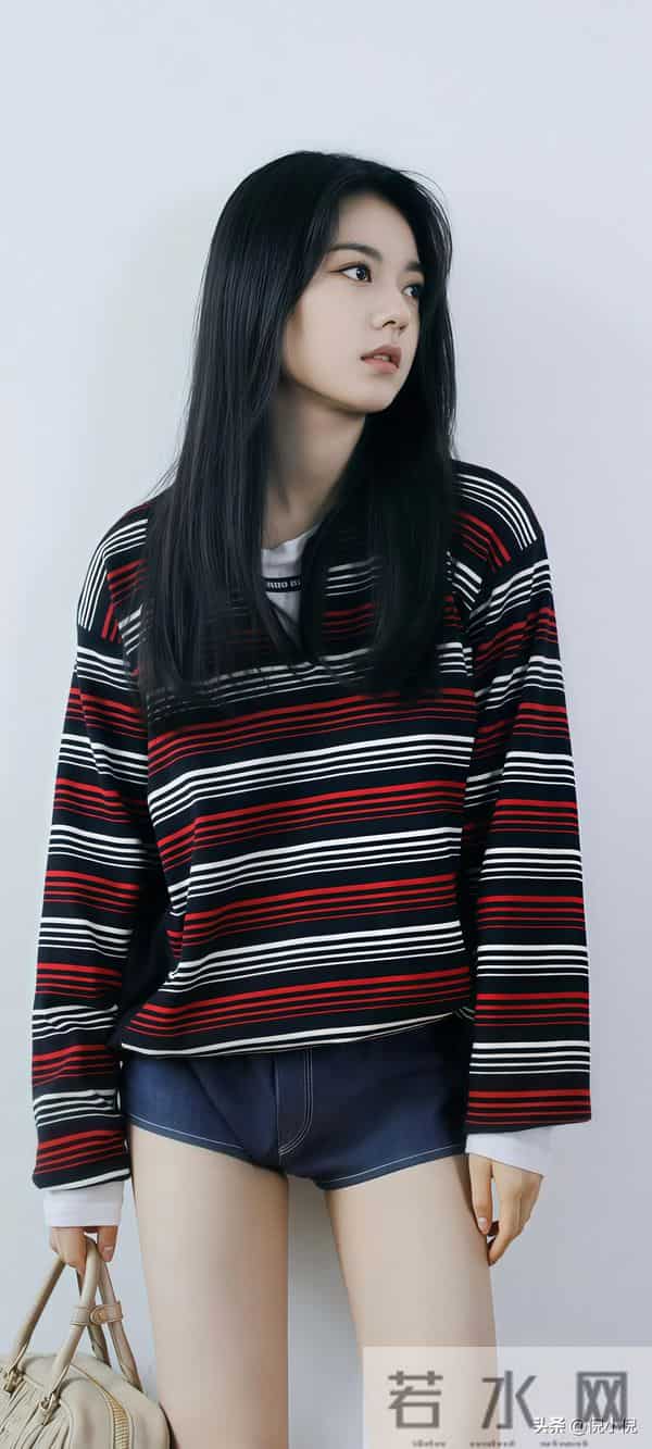 赵今麦高清性感写真来啦!