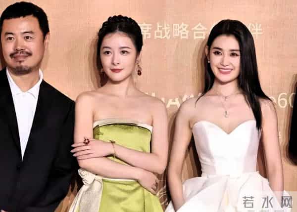 金鸡奖红毯成“照妖镜”!姚晨脸肿蒋勤勤歪嘴,叶童优雅胜出