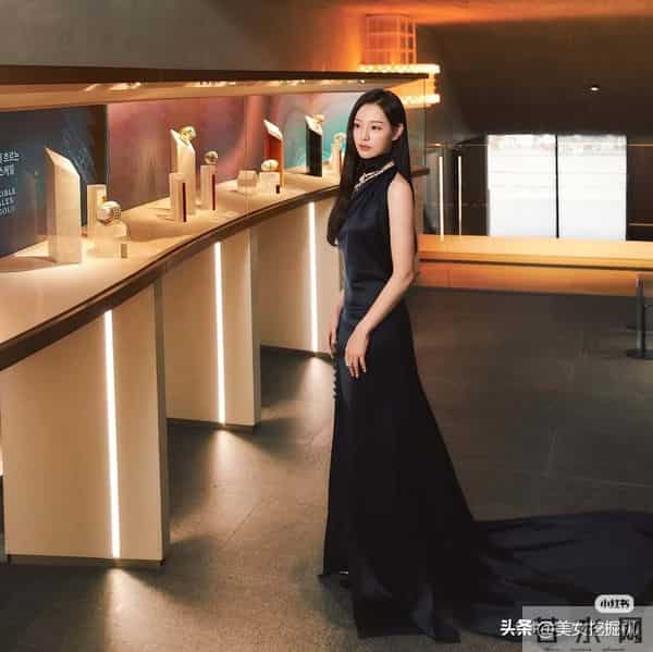 清纯美人金智媛