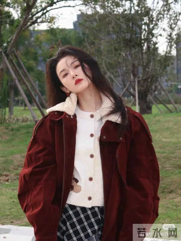 宋祖儿穿红色真的超级好看呀!好港好靓!