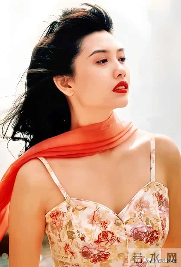 中国最有韵味的100名女星之第56名之邱淑贞