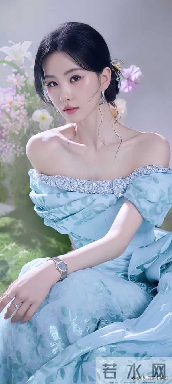 刘诗诗高清性感写真