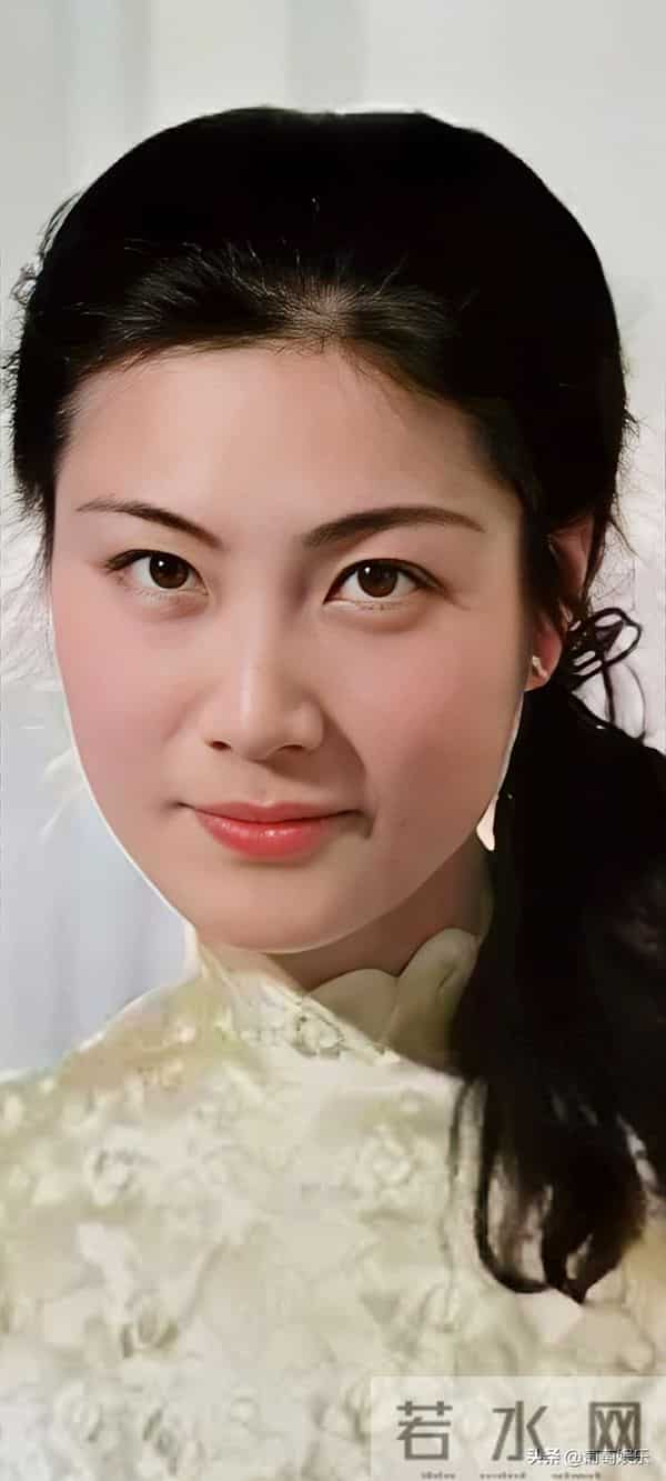 80年代女星 陈烨