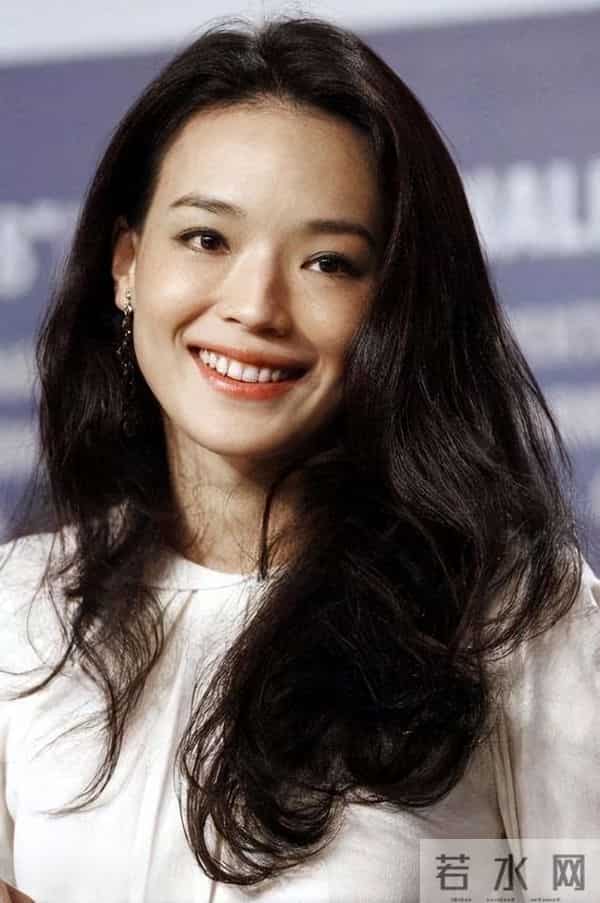 舒淇不是丁克是怀不上!备孕9年男方已胡子花白，曾向林心如讨教