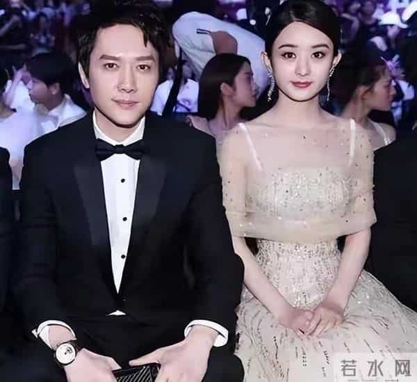 和景甜闪婚传闻仅2个月,冯绍峰再次官宣喜讯,赵丽颖也高攀不起