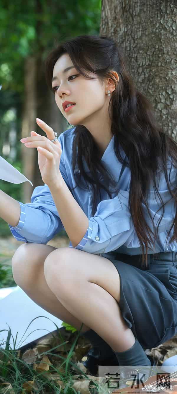 赵今麦高清性感写真来啦!