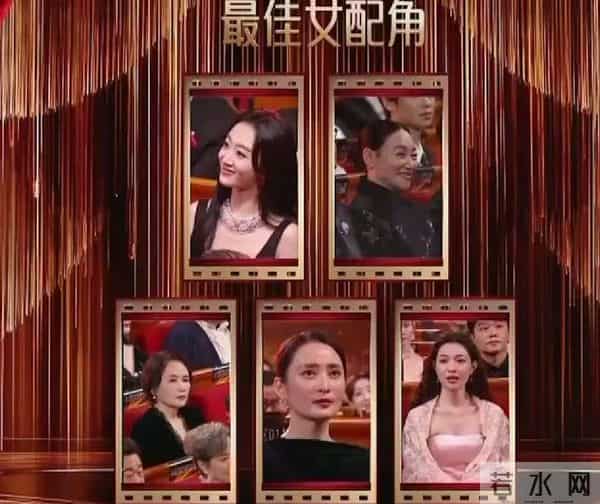 看到钟楚曦打败老戏骨，拿下金鸡奖最佳女配，才懂郭靖宇说的没错