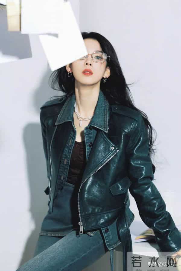 陈瑶|小姐姐这组照片好御,好欲!