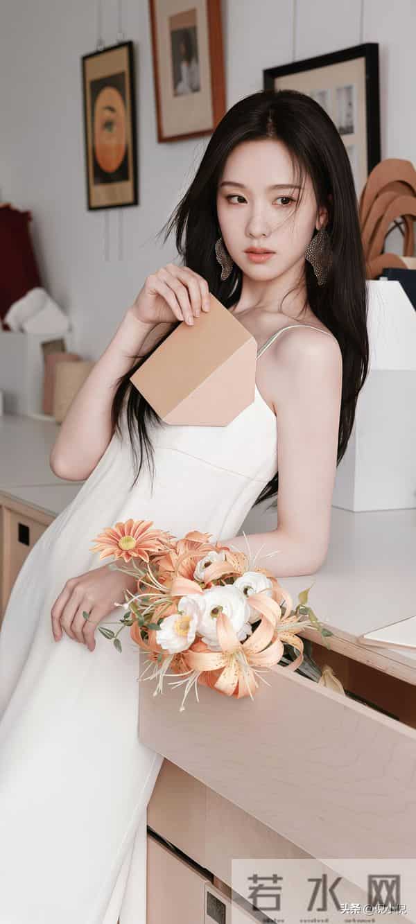 陈都灵高清性感写真来啦!