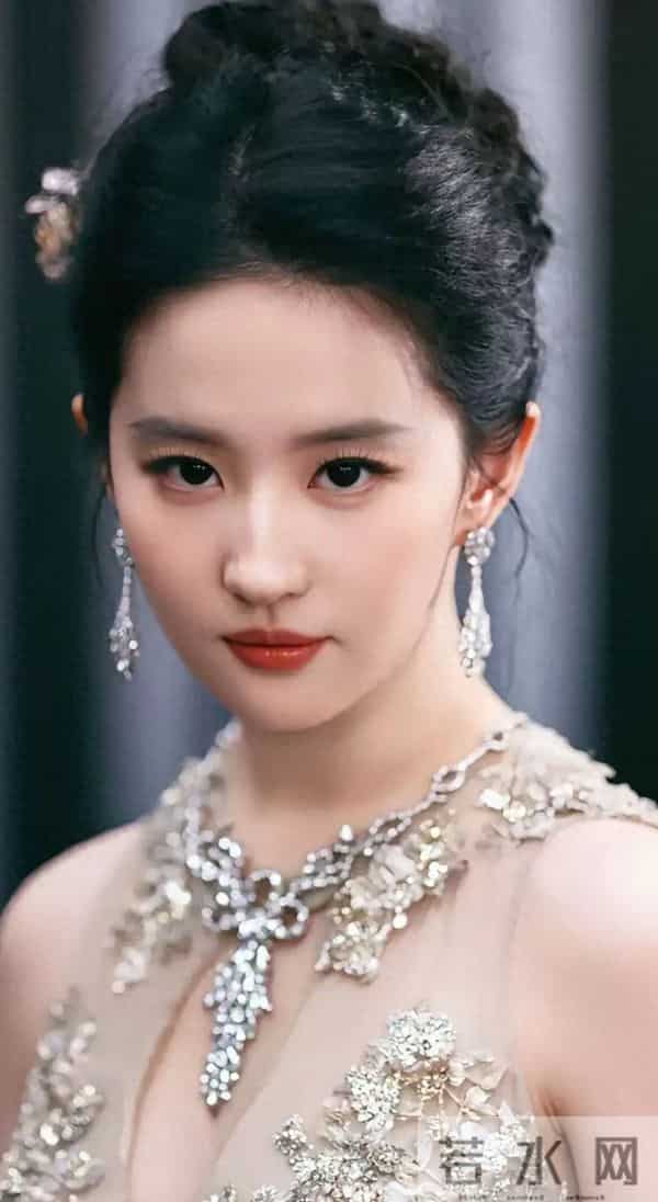 刘亦菲最好看的组图，没有之一