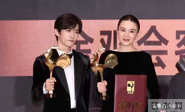 宋佳获金鸡影后仅一天,令人厌恶的一幕发生,孙俪章子怡都被牵连