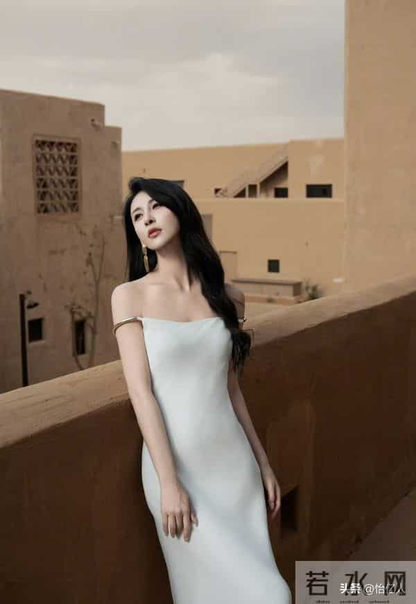 贾青——美图写真欣赏