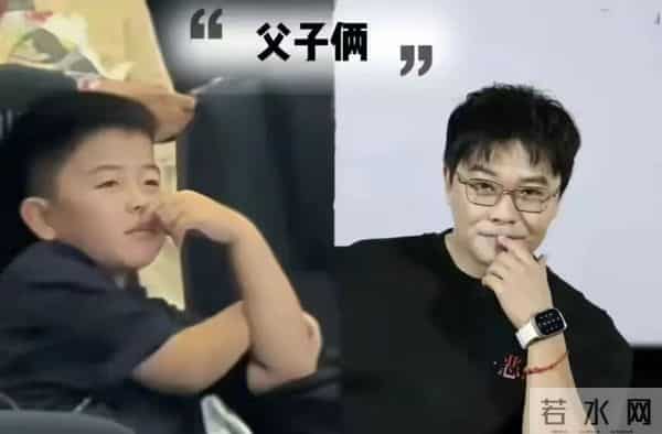 陈思诚没想到，离婚四年后，如今9岁的儿子给自己赚足了脸面