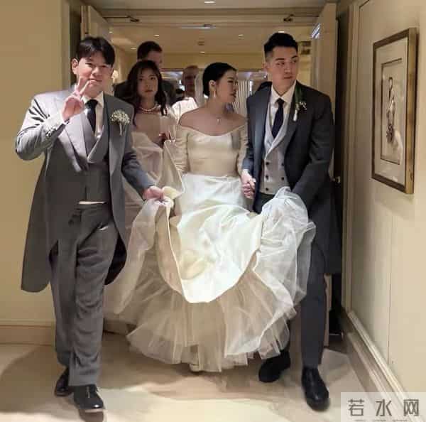 恭喜!香港知名富家千金低调结婚,举行闭门婚礼设宴仅十桌