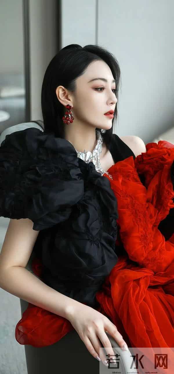 张馨予|出众的身材