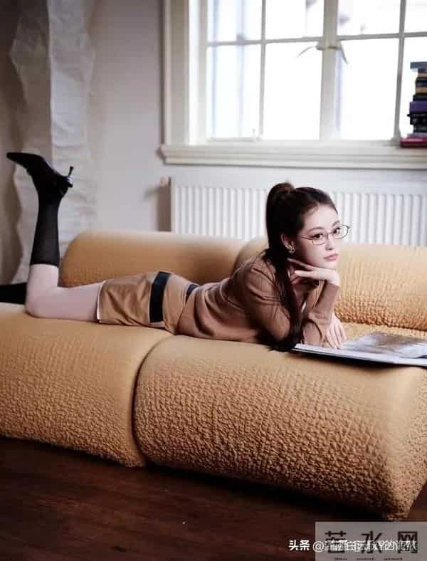 祝绪丹｜诱人小腿袜