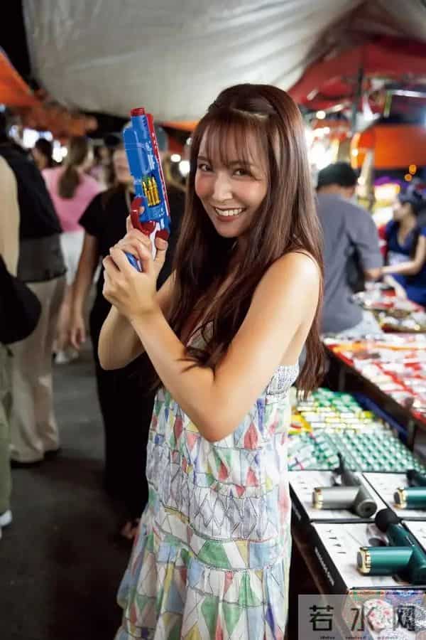 写真一周：入内嶋凉、宫田爱萌等