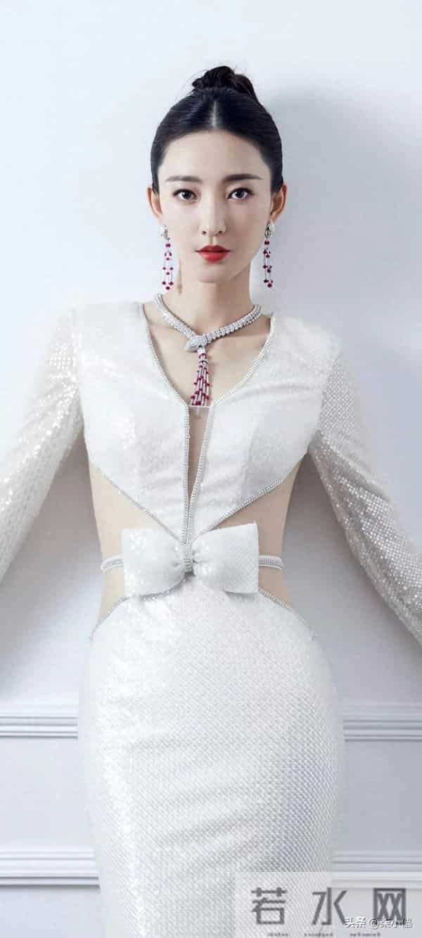 王丽坤|宅男女神,她被人叫做素颜女神。