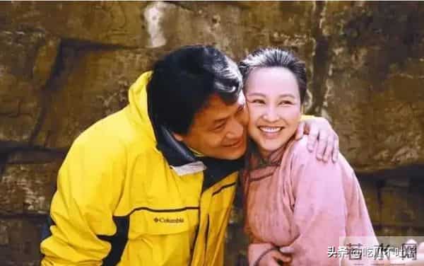 她19岁与导演私奔,在地下室裸婚连生3胎,今被丈夫用7部剧捧红!