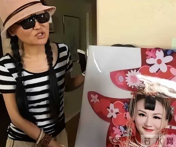 吃不饱、关禁闭，央视前才女国外过得生活苦，董卿想救她都难