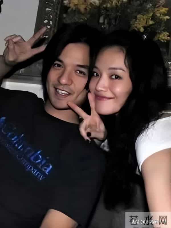 舒淇自曝 9 年备孕心酸 非丁克是求而不得,冯德伦胡子花白不离不弃