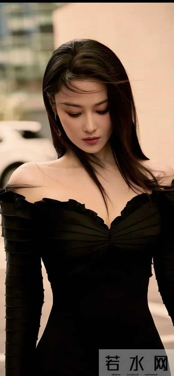 张馨予|出众的身材