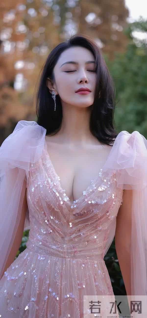 张馨予|出众的身材